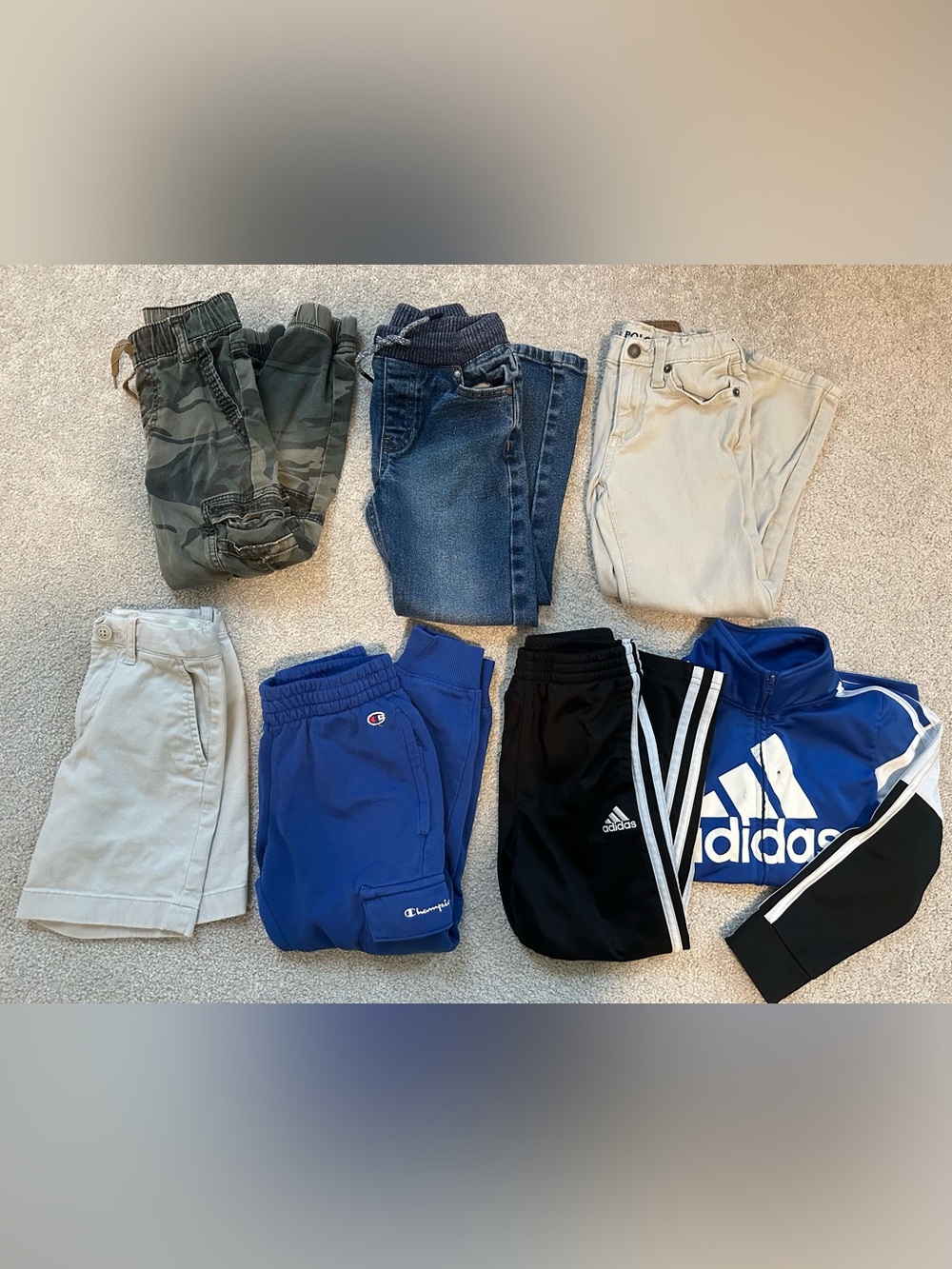 Boys Bottoms Size 5 Bundle